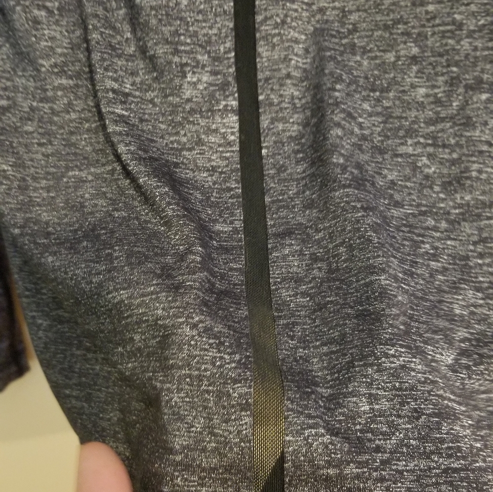NIKE PRO Hypercool Gray Long Sleeve Workout Top  S - Picture 4 of 8